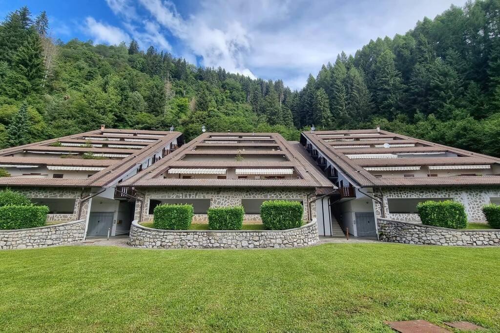 Happy Guest Apartments - Mountain Panorama Borno Exterior foto